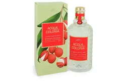 4711 Acqua Colonia Lychee & White Mint 4711 For Women Eau De Cologne Spray &lpar;unisex&rpar; 5&period;7 oz