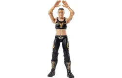 WWE Basic Shayna Baszler Action Figure&comma; Posable 6-inch Collectible