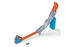 Hot Wheels Hill Climb Track Set&comma; Multicolor