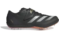 adidas Mens Adizero Hj Track-Field Sneakers Shoes - Black talla 9 1&sol;2