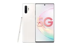 Samsung Galaxy Note 10&plus; Android -12GB 256GB White &lpar;Renewed&rpar;
