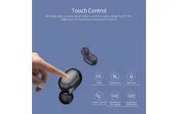 GT1 Pro BT Earphone In-ear Headset Mini Waterproof Sports Earbuds  with Long Endurance Battery Touch Control
