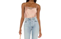 Heartloom Rima Cami In Blush