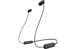Internal wireless wi-c100 hearing systems in black