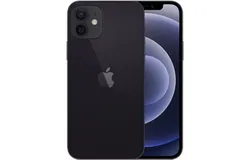 Apple iPhone 12&comma; 64GB&comma; Black - Unlocked &lpar;Renewed&rpar;