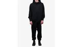 King Apparel Primary Sweatpants In Onyx Black