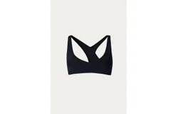 Allsisters Carinae Bikini Top In Black