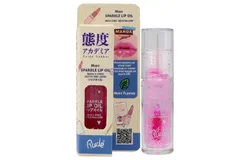 Manga Collection Manga Sparkle Lip Oil - Mint by Rude Cosmetics for Women