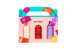 Me Time Self-Care Kit by I Love Cosmetics for Women - 3 Pc 8&period;45oz Bath and Shower Gel - Coconut Kisses&comma; 8&period;45oz Bath and Shower Gel - Long Embraces&comma; 8&period;45oz Bath and Shower Gel - A Good Nights Sleep