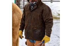 Outback Trading Co&period; Pathfinder Jacket In Bronze