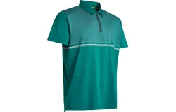 Abacus Sportswear Us Men&apos;s Bulger Polo In Forest
