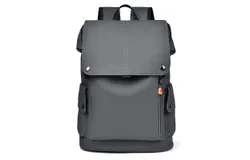 Backpack Work Bags， Laptop Backpack， Waterproof Backpacks，Charger College Bookbag Casual Business Computer Backpack for Travel -Dark Gray