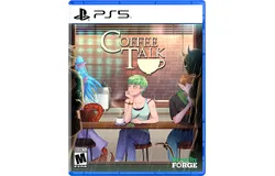 Coffee Talk Single Shot Edition - PlayStation 5