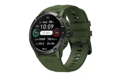 Zeblaze Ares 3 Bluetooth Talking 1&period;52-inch Large Color Screen 100&plus; Sports Mode Smartwatch
