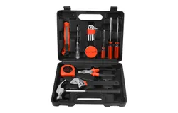 16-Piece Household Handy Solutions Tool Kit