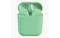 Inpods 12 TWS Stereo Wireless Headphones HD Mini Smart Bluetooth 5&period;0&plus;EDR In-Ear Headset with Mic Pick Up Automatic Pairing Handsfree Earbuds for iOS Android