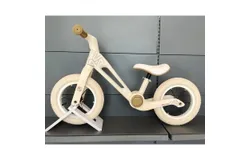 Balance Bike-12-Inch Kids Bike-Brown
