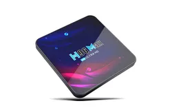H96 max V 11 Android 11 TV Box&comma; RK3318 Home TV Set Top Box&comma; HD Wifi 4k with Remote Control&lpar;US Plug&rpar;