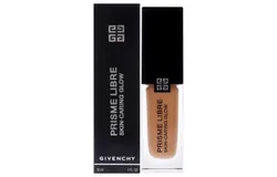 Prisme Libre Skin-Caring Glow Foundation - 5-N345 Tan with Neutral Undertones by Givenchy for Women - 1 oz Foundation