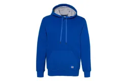 Russell Athletic Cotton Rich Fleece Hooded Sweatshirt