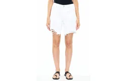 Pistola Kelly 90&apos;s Skater Short In Snow Storm