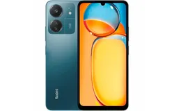 Xiaomi Redmi 13C 4G LTE &lpar;128GB &plus; 4GB&rpar; Factory Unlocked Global ROM GSM 6&period;74" 50MP Triple Camera &lpar;Tello Mint & Global&rpar; &lpar;Navy Blue Global ROM&rpar;