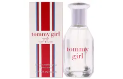 Tommy Girl by Tommy Hilfiger for Women - 1 oz Eau de Toilette