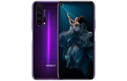 huawei Honor 20 Pro Kirin 980 Chip 6&period;26-inch Full Screen Smart Android 4G Full Netcom 8G&plus;128G &lpar;Refurbished&rpar;-purple