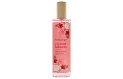 Coconut Hibiscus by Bodycology for Women - 8 oz Fragrance Mist