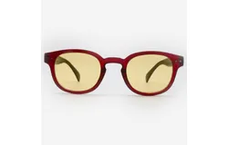 VITENZI Lucca bifocals Sunglasses Burgundy