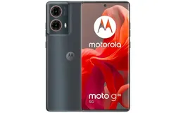 Motorola Moto G85 5G &lpar;256GB&comma; 8GB&rpar; 6&period;67" 3D Curved pOLED&comma; Android 14 &lpar;International Model Unlocked International Model &rpar; XT2427-1&comma; Blue