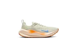 Nike Women&apos;s Reactx Infinity Run4 In Sea Glass&sol;polar&sol;safety Orange