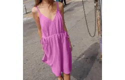Nation Ltd Janessa Dress In Prom Date