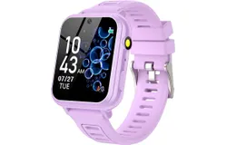 Reloj infantil S16 con c&aacute;mara y video&comma; reproductor de m&uacute;sica y juegos