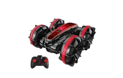 Hengzhongyi remote control toy car red