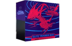 Pokemon Trading Card Game Darkness Ablaze Elite Trainer Box