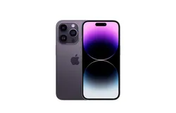 Apple iPhone 14 Pro&comma; 128GB&comma; Deep Purple - Unlocked &lpar;Renewed&rpar;
