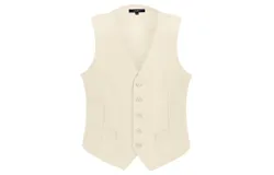 Gioberti Mens Formal Suit Vest