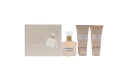 Le Parfum by Carven for Women - 3 Pc Gift Set 3&period;33oz Eau de Parfum &comma; 3&period;33oz Perfumed Body Milk&comma; 3&period;33oz Perfumed Bath and Shower Gel