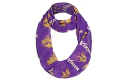 Scarf NFL Infinity - Minnesota Vikings