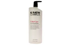 Keratin Complex Color Care Shampoo by Keratin Complex for Unisex - 33&period;8 oz Shampoo