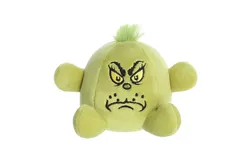 Aurora® Whimsical Dr&period; Seuss™ 8&period;9cm Stress Ball Grinch&colon; You&apos;re A Mean One Green Stuffed Animal