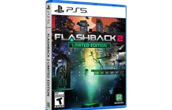 Flashback 2 Limited Edition - PlayStation 5