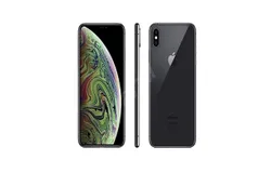 Apple iPhone XS Max&comma; 256GB&comma; Black - Unlocked &lpar;Renewed&rpar;