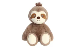ebba™ Adorable Cuddlers™ 36cm Sonny Sloth™ Brown Baby Stuffed Animal