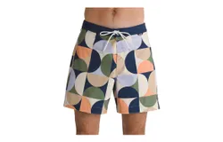 Vans Ever-Ride Printed 17&apos;&apos; Boardshort In Incense