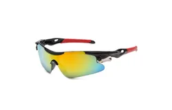 Men&apos;s outdoor sunglasses Sports goggles Cycling glasses Windproof sunglasses Cycling glasses Women&apos;s sunglasses