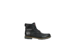 Pajar Men’S Edmund Corsica Lace Up Insulated Boots In Black