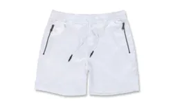Jordan Craig Men&apos;s Athletic Lux Short In White