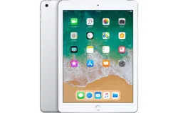 Apple iPad 9&period;7in 6th Generation WiFi &lpar;128GB&comma; Silver&rpar; &lpar;Renewed&rpar;